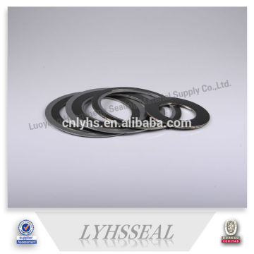 ASME16.20 spiral wound gasket with graphite filler for pipe/heat exchanger