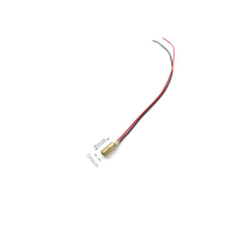 3.6x8mm 650nm 5mw Red dot laser diode module