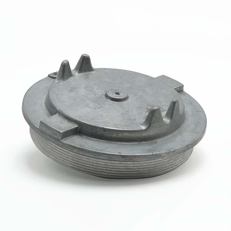 Custom Motor Housing Parts Pressure High Precision Industrial Parts Components Aluminum Die Cast