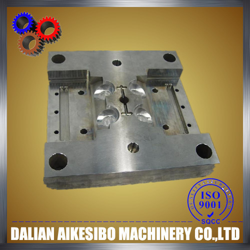 Non-standard aluminium die casing part