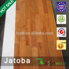 Jatoba/Brazilian Cherry Solid Hardwood Flooring