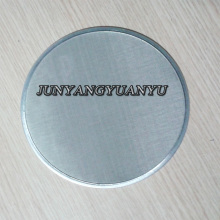 Kinds of Metal Mesh Filter Discs