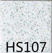 Larger particles artifical quartz slab