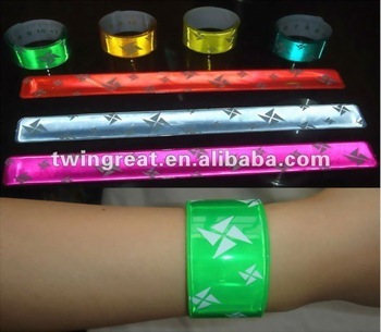 reflective arm band