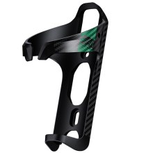 Lightweight Outdoor Cycling Bicycle Accessory: Pneumatic Water Bottle Cage