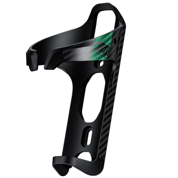 Lightweight Outdoor Cycling Bicycle Accessory: Pneumatic Water Bottle Cage