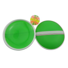Outdoor Toy suction racket and sticky ball Throw