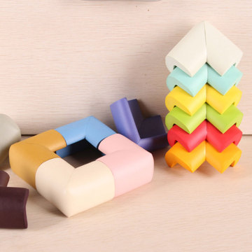 10pcs Soft Table Desk Corner Protector Baby Safety Edge Corner Guards for Children Infant Protect Tape Cushion Baby Safety Desk