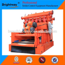 wellhead and christmas tree for oil drilling mud cleaner drilling solids control