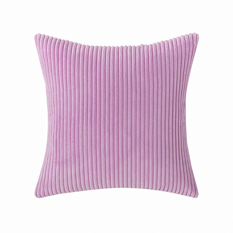 DEQI Decorative Throw Pillow Covers Soft Sofa Cushion Cover for Bedroom Couch 45x45cm Car Cushion Case