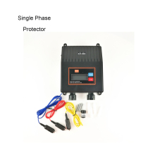 Single Phase Dry Run Submersible Pump Control Box