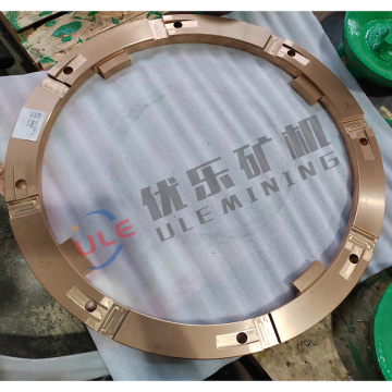 Indispensable Eccentric Wearing Plate For CH/CS CONE Crusher