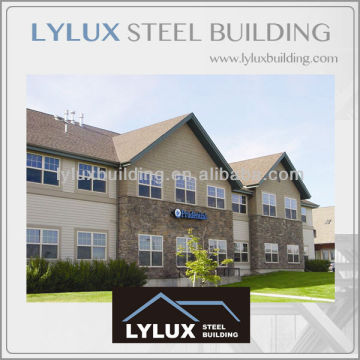 Prefab office plans/designs/project house, cheap office building