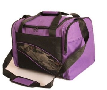 Custom Imprinted Polyester Sport Duffel Bags