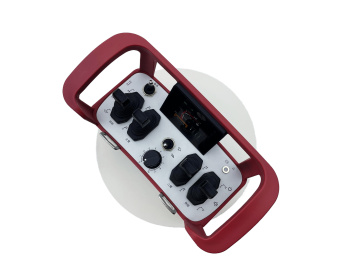 Proportional PWM Controller for Wireless DC12V Systems