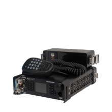 ZASTONE PMR171 Radio: 20W SDR Transceiver for Tactical Short Wave Communications