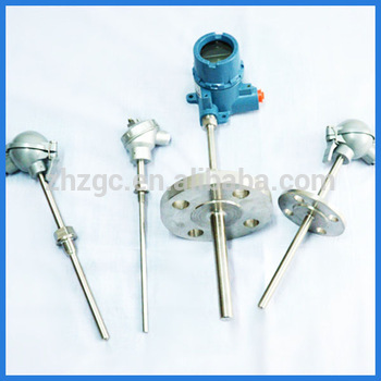 high performance assembly thermocouple gauge