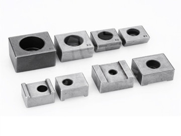 linear guide rail wedge block