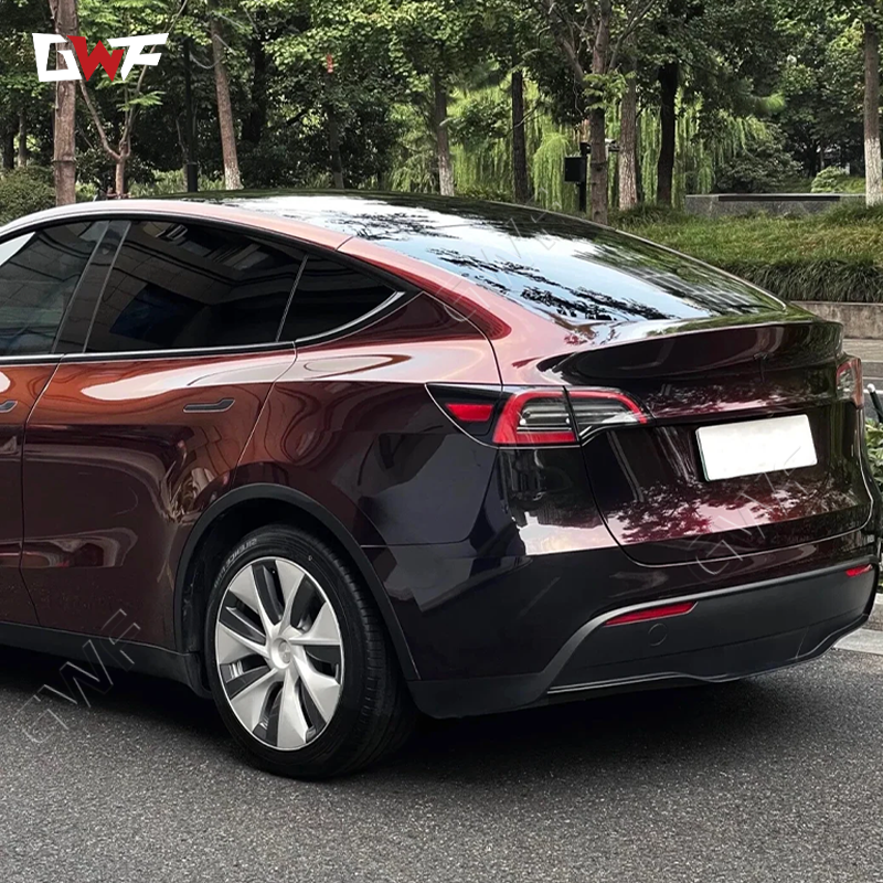 Flujo de rojo negro y encantador (5) Flowing Black Charming Red (5)