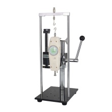 Vertical Manual Push Pull Test Stand for Insertion Force Digital Force Tester