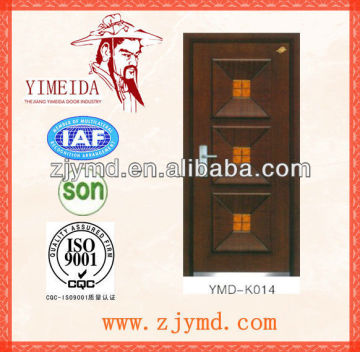 used wood exterior doors