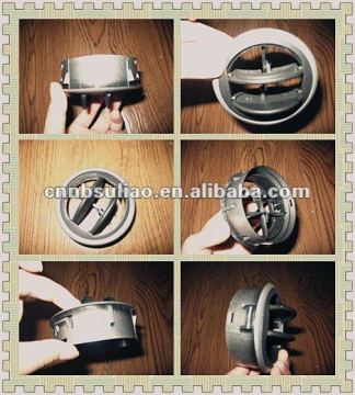 universal bus air outlet,plastic air outlet