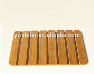 bamboo heated bath mat,bamboo waterproof bath mat