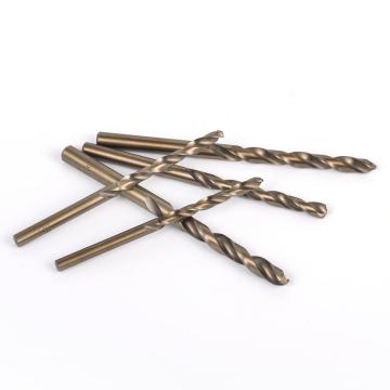 DIN 338 HSS M35 Cobalt Twist Bits