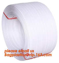 PP strapping/ polyethylene strapping/ poly strapping straps, Composite PP strap for packing in roll