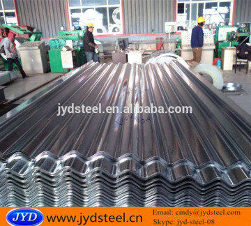 Full hard CGI roofing sheet/ CGI for house building from JYD Steel