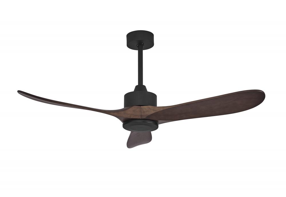 Natural style ceiling fan