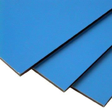 PVDF/PE ACP sheet