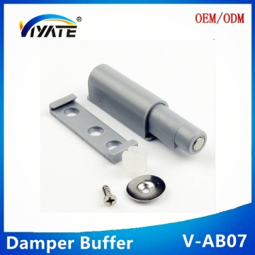 Plastic Cupborad Push Open Rebound Device With Magnetic Head