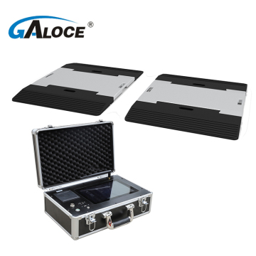 Small Truck Portable Axle Weighing Scale