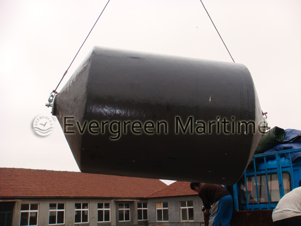 Guard Type EVA Foam Filled Ship Marine Fenders Floating Docks