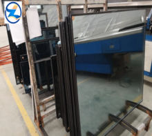 Energy-Efficient Insulated Glass for Windows and Facades