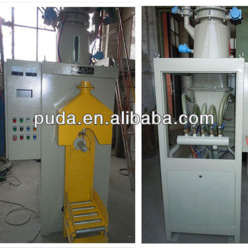 MgO filling machine