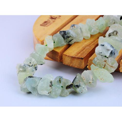 Natural Raw Rough Lemone Quartz Crystal Beads no polished