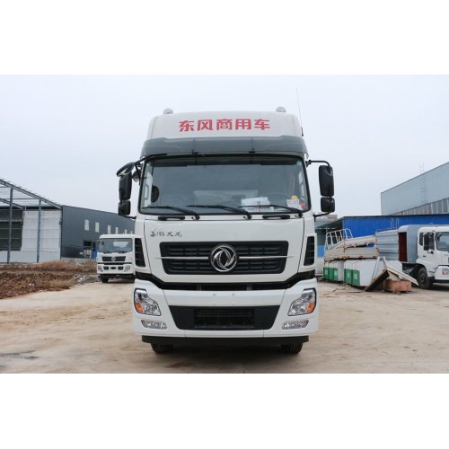 Dongfeng 55m³ Camión furgón refrigerado con cámara frigorífica