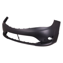 2017-2020 Chrysler Pacifica New Front Bumper Cover - CAPA OEM 68312404AB