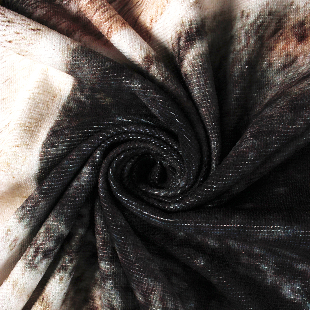 Pattern Round Beach Towel Pattern Round Beach Towel