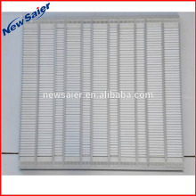 gravity feed display shelf