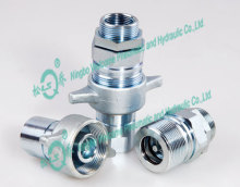 Thread Type Hydraulic Coupling(Brass)