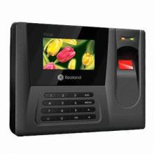 Fingerprint Time Recorders with TCP/IP, Supports USB Client