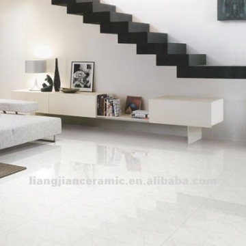 Super White Flooring Tiles YCB6012