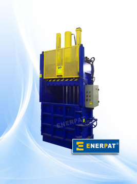 Cardboard Vertical Balers Ecb-630