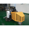 Gasoline Engine Power Slotting Machine Mobile Flexible Steering Wheel Design Slotting Machine