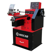 KC600 Automatic Brake Disc Repair Machine