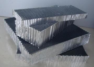 Aluminum honeycomb core