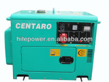 Easy start mobile home generators